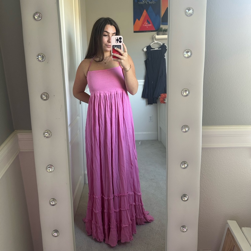 Free People Maxi Dress!